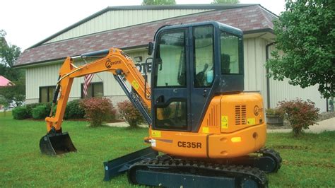 coyote mini excavator|Nagano Mini.